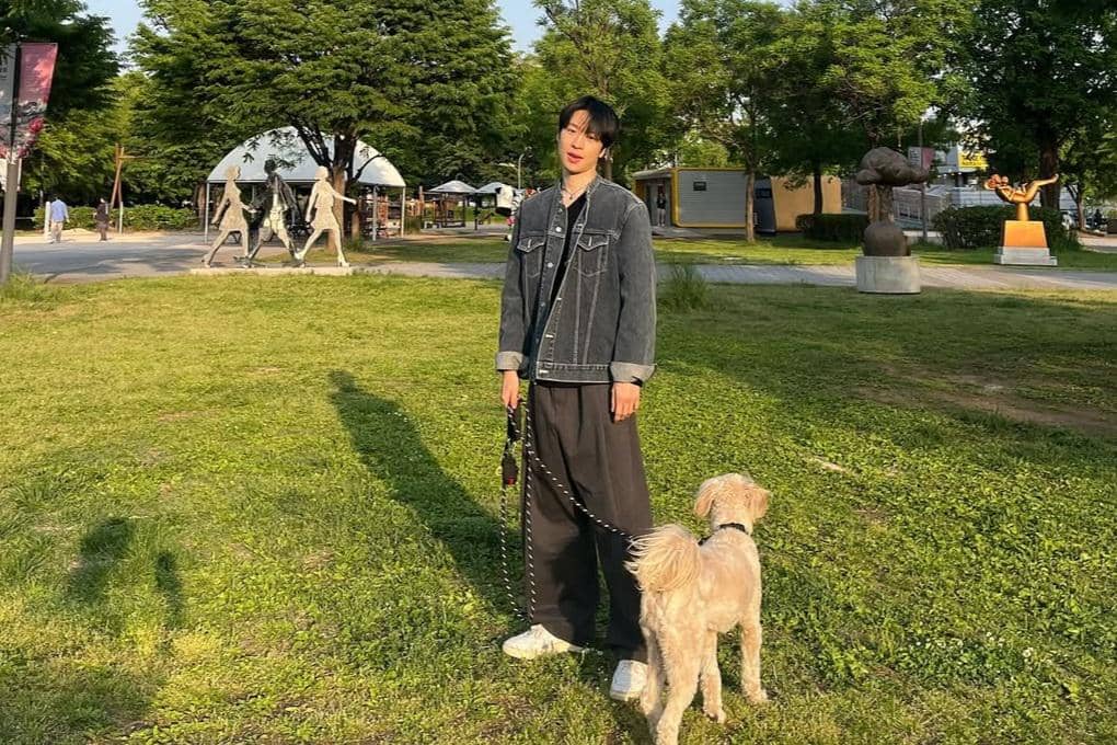 Potret Yoon Jung Hoon