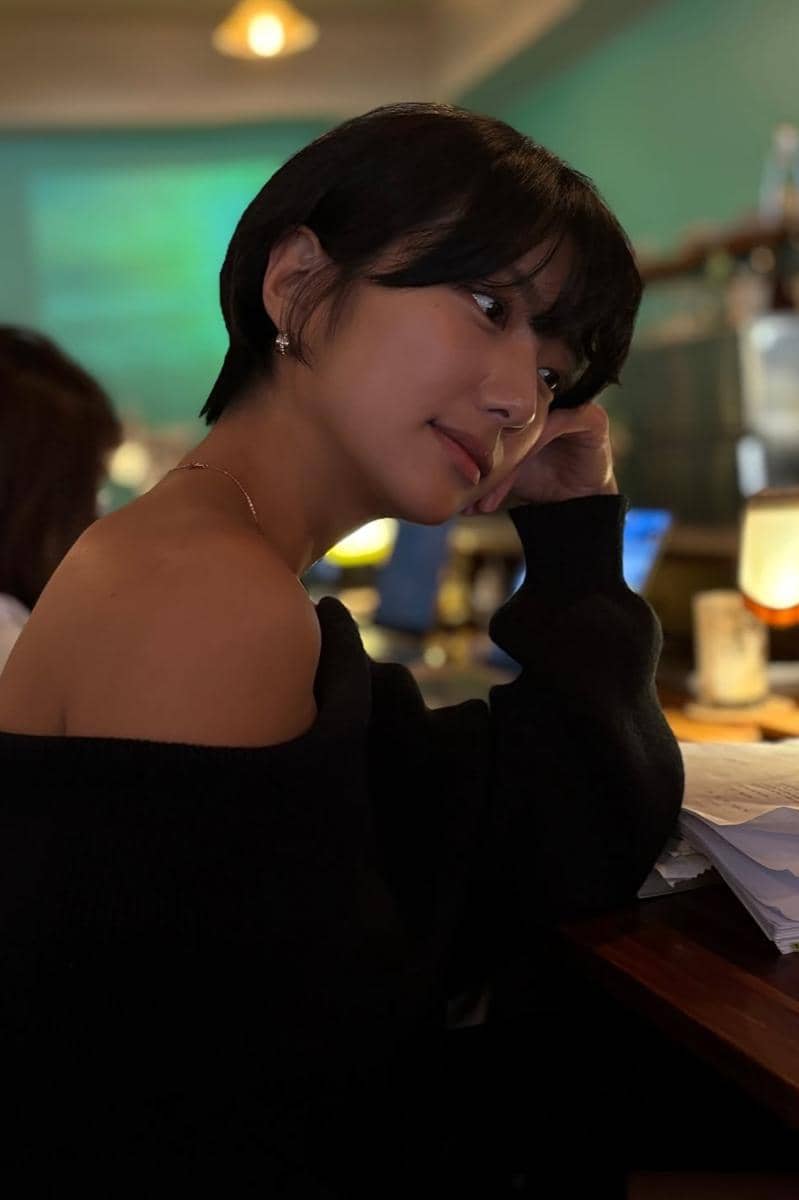 Potret Yeom Seung Yi