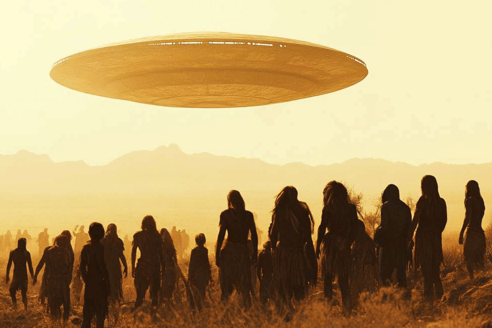 11 Fakta Serial TV Ancient Aliens, Penuh Kontroversi!