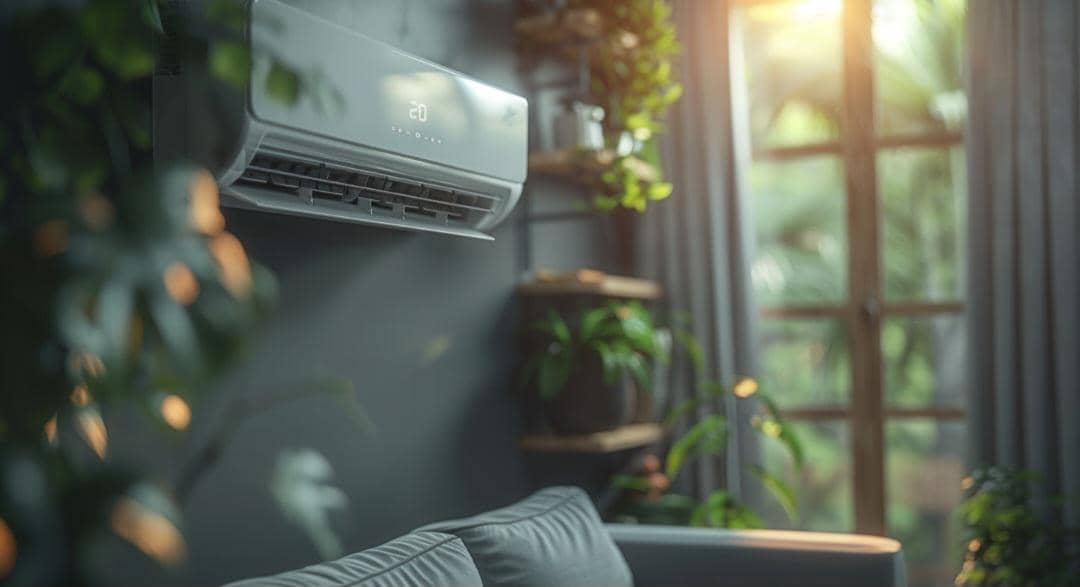 air conditioner (vecteezy.com/Artem Selenko)