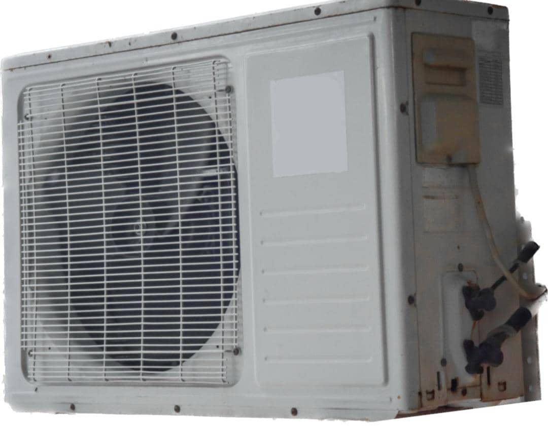 kompresor ac (vecteezy.com/Pornnapha Kwankrong)