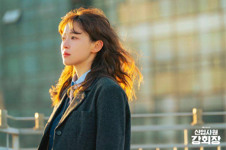 still cut drama Reborn Rookie