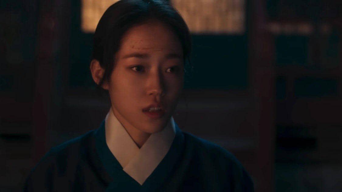 still cut drama The East Palace