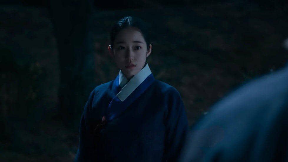 still cut drama The East Palace