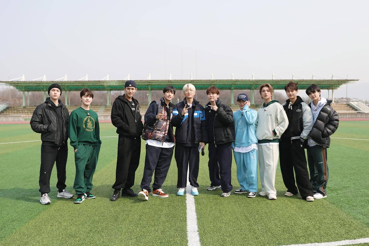 3 Episode Going Seventeen yang Cocok Ditonton Saat Demam Piala Dunia