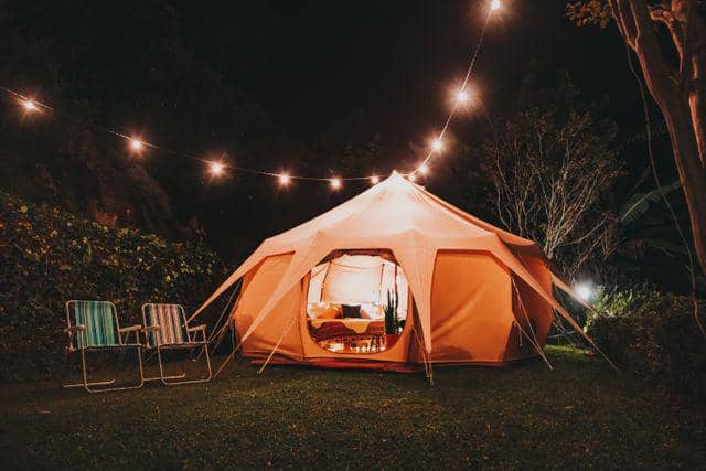5 Keuntungan Glamping yang Membuat Hotel Mulai Tersaingi