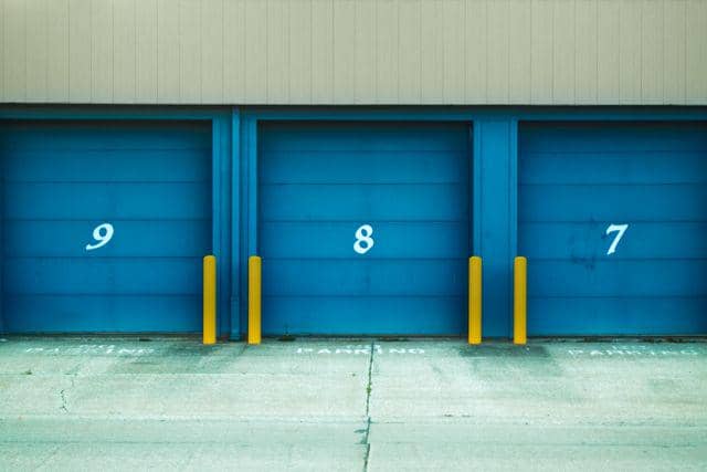 Ilustrasi self storage