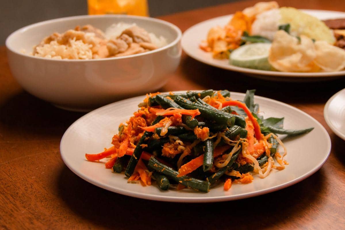 Resep Urap Sayur yang Tidak Cepat Basi, Awet Berhari-hari!