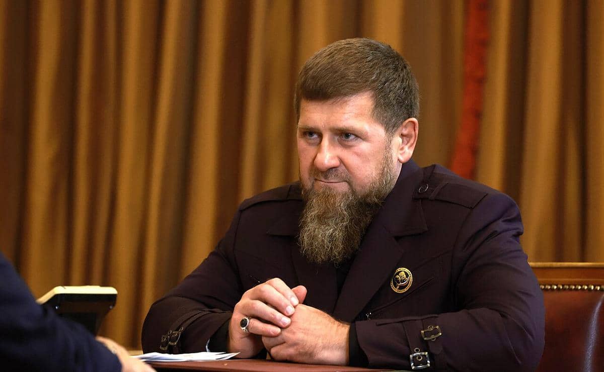 pemimpin Chechnya, Ramzan Kadyrov