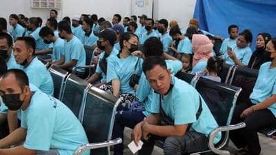Pekerja Imigran