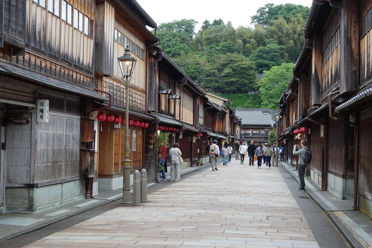 5 Tempat Wisata Terbaik di Kanazawa Jepang, Keindahannya Memukau!