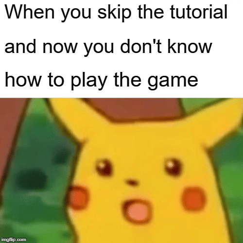 meme kartun tentang tutorial