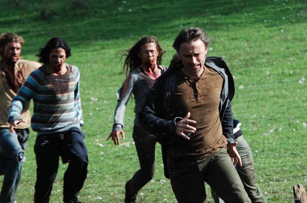 cuplikan film 28 Weeks Later