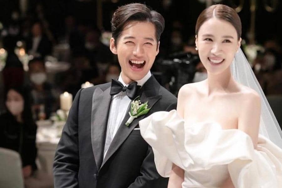 Nam Goong Min Akan Jadi Ayah, Jin Ah Reum Hamil Anak Pertama