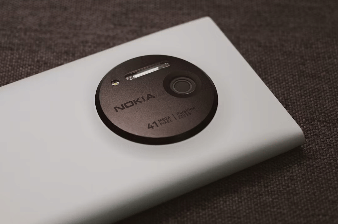 Xenon flash ada di HP Nokia Lumia