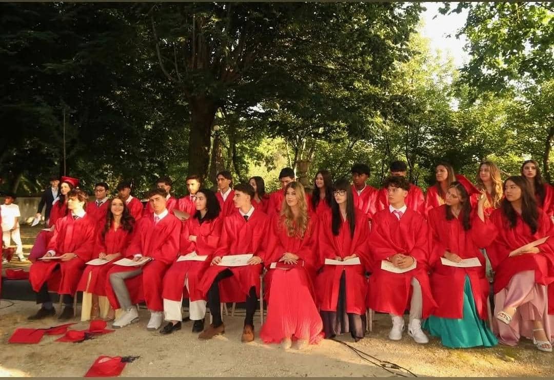 Lionel Anak Donna Agnesia Lulus SMA di Portugal (instagram.com/dagnesia)