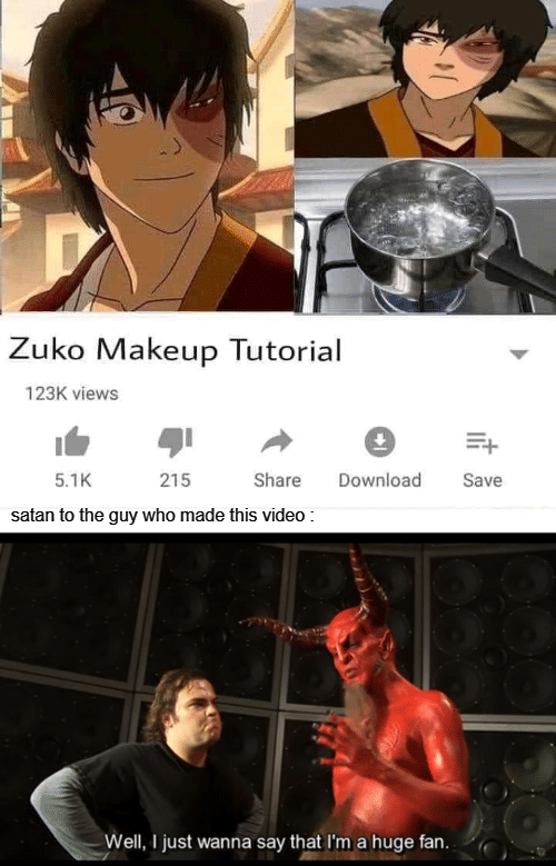 meme kartun tentang tutorial