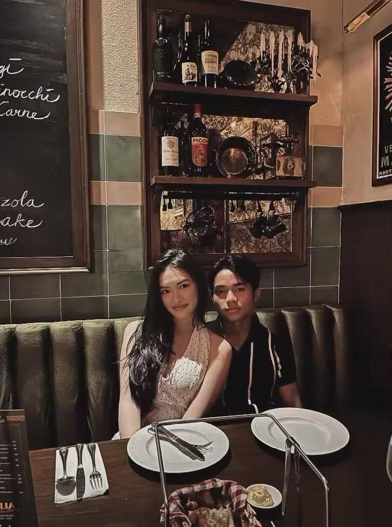 kebersamaan Betrand Peto dan Aqila Zhavira (instagram.com/betrandpetoputraonsu)
