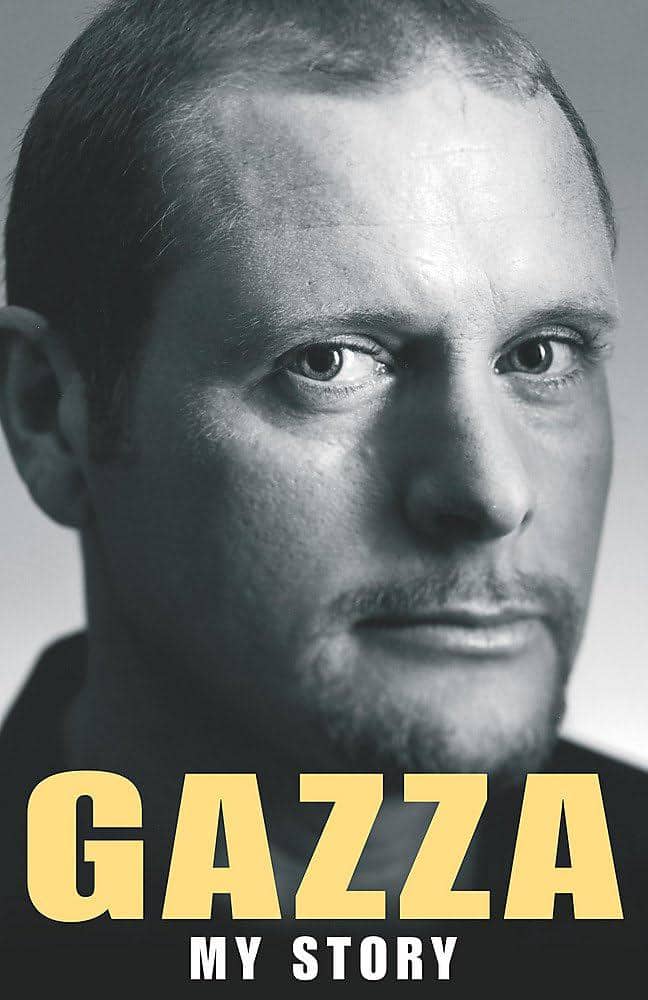 Gazza: My Story - Paul Gascoigne