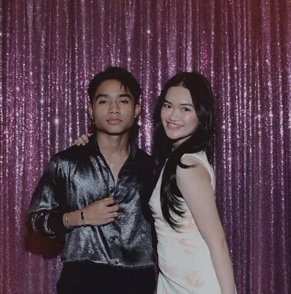 kebersamaan Betrand Peto dan Aqila Zhavira (instagram.com/betrandpetoputraonsu)
