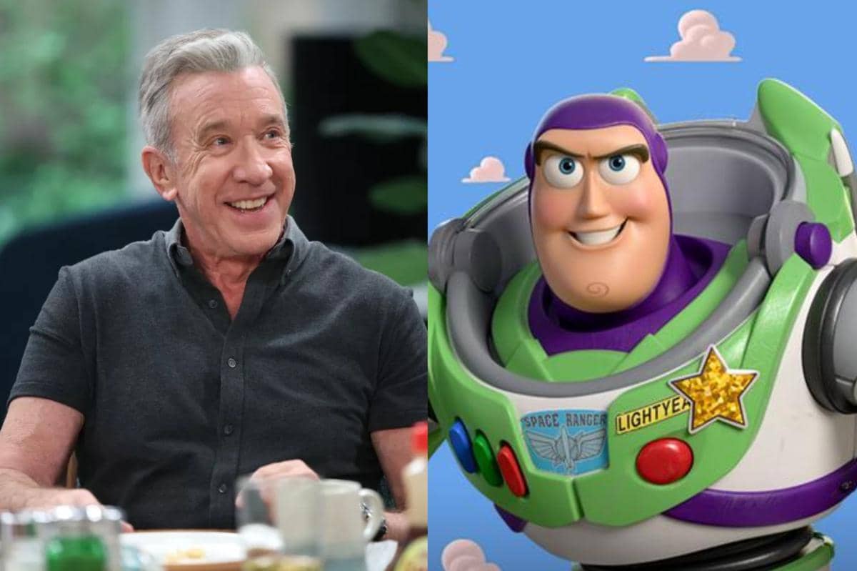 5 Film Komedi Terbaik Tim Allen, Si Buzz Lightyear di Toy Story