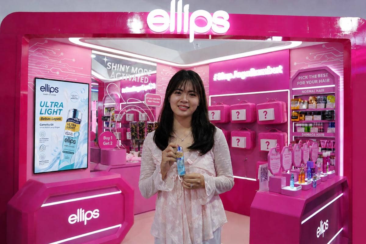 Pamella Yuvita-Brand Manager Ellips