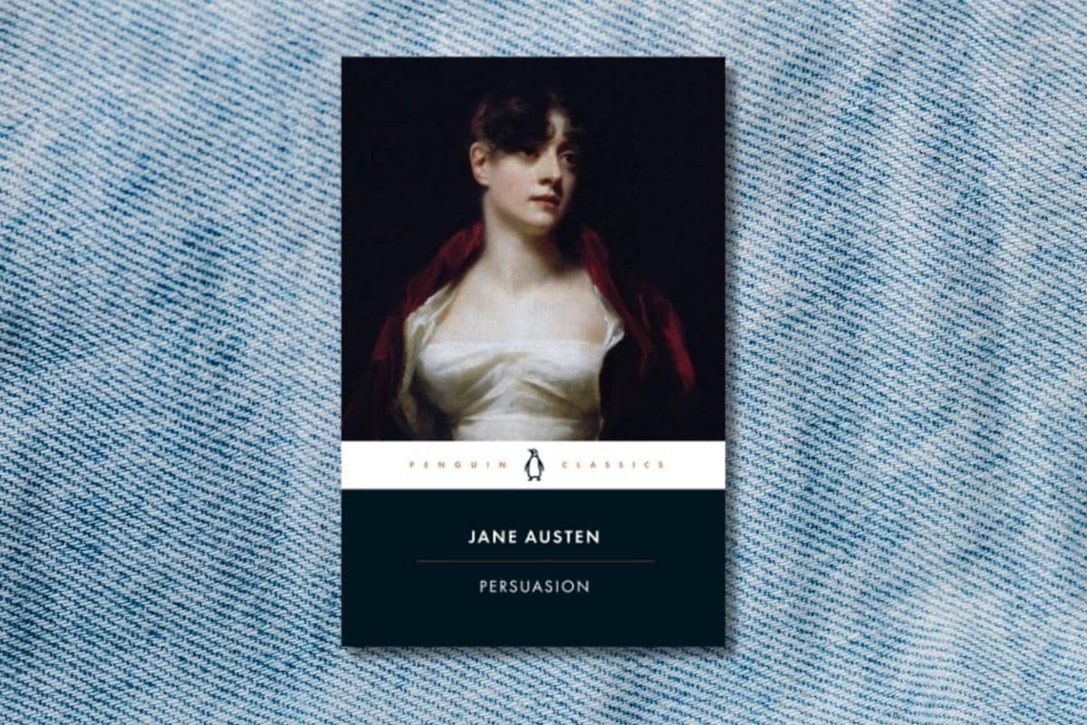 Persuasion karya Jane Austen