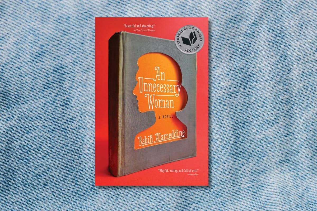 An Unnecessary Woman karya Rabih Alameddine