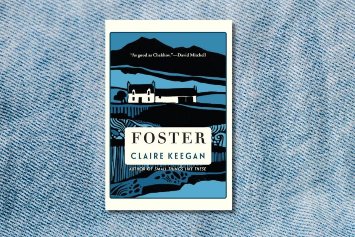 Foster karya Claire Keegan