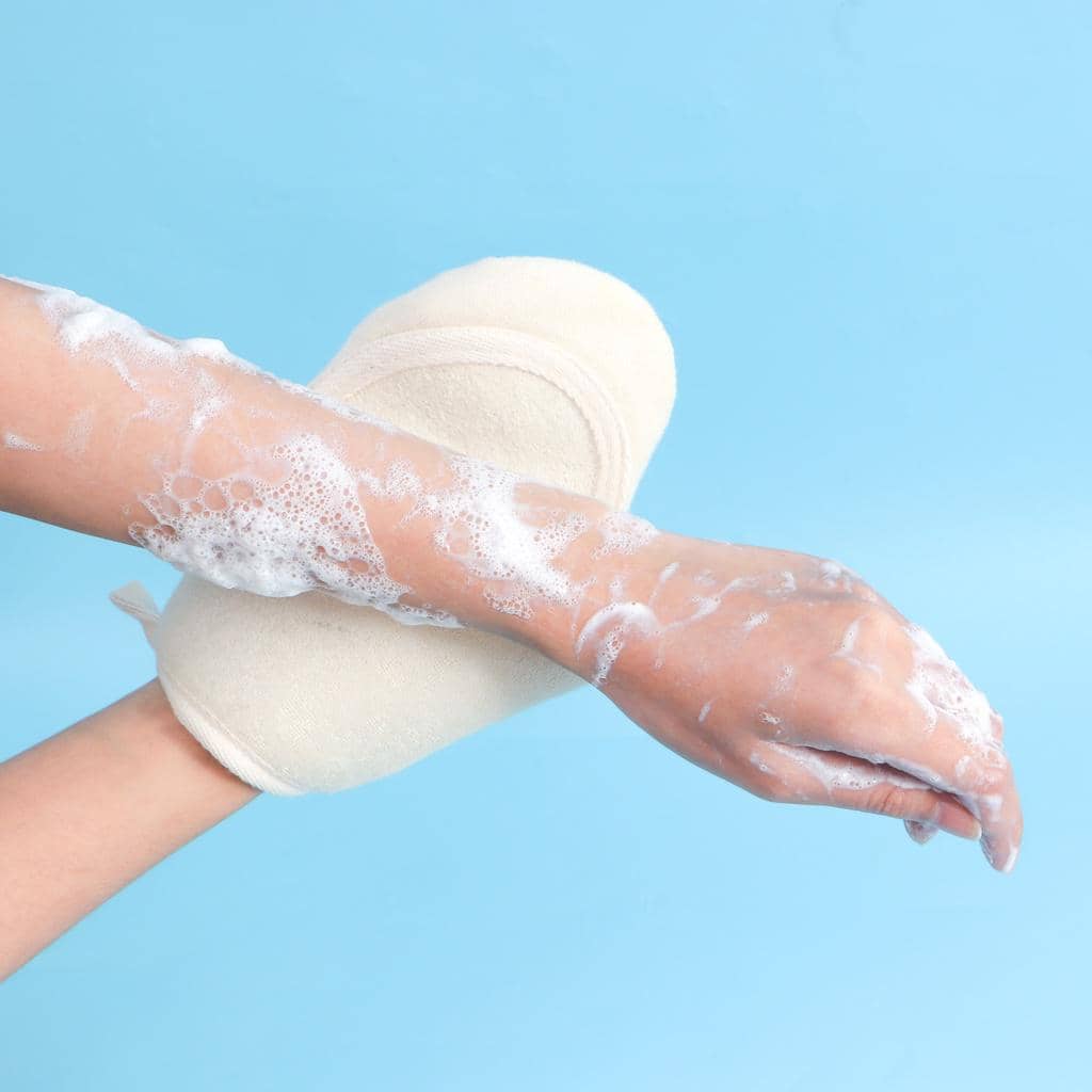 Bath gloves dari Aelin