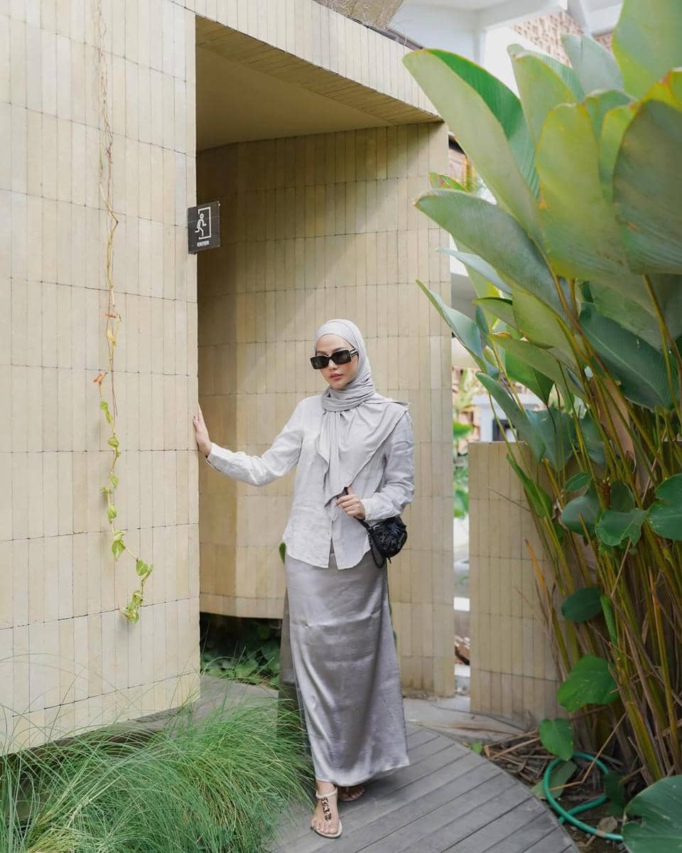 OOTD ke Pantai ala Dara Arafah