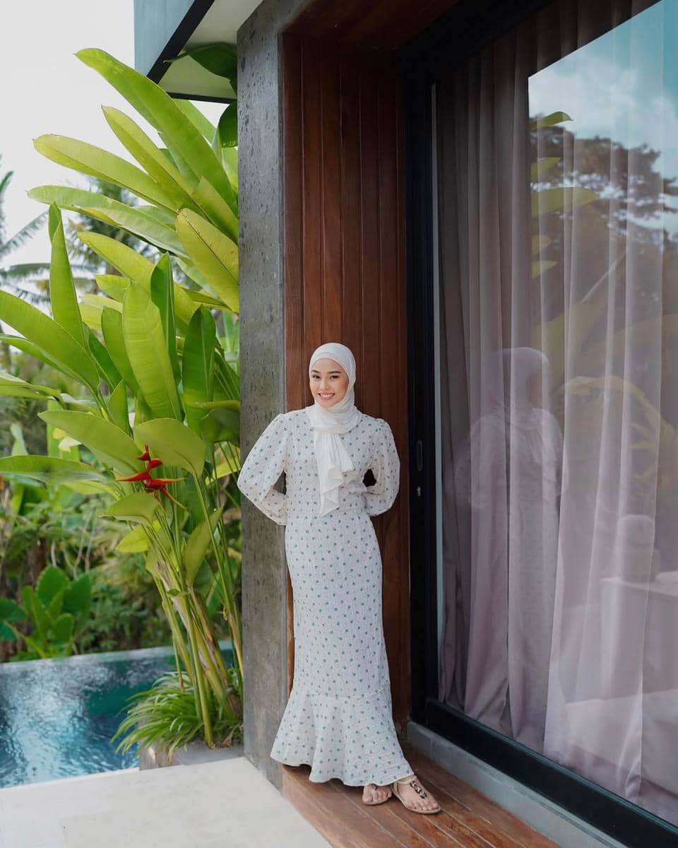 OOTD ke Pantai ala Dara Arafah