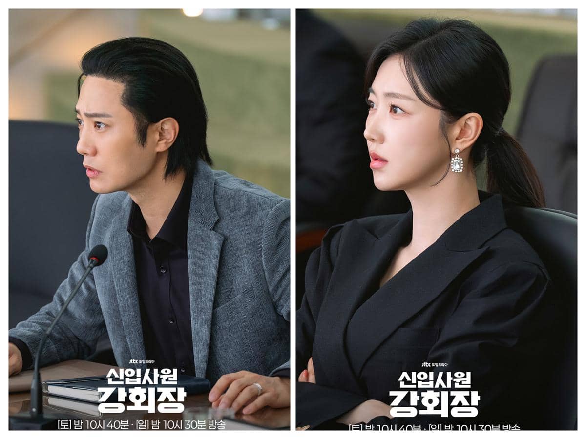 3 Premis Karakter Na Eun Se, Istri Jahat di Reborn Rookie