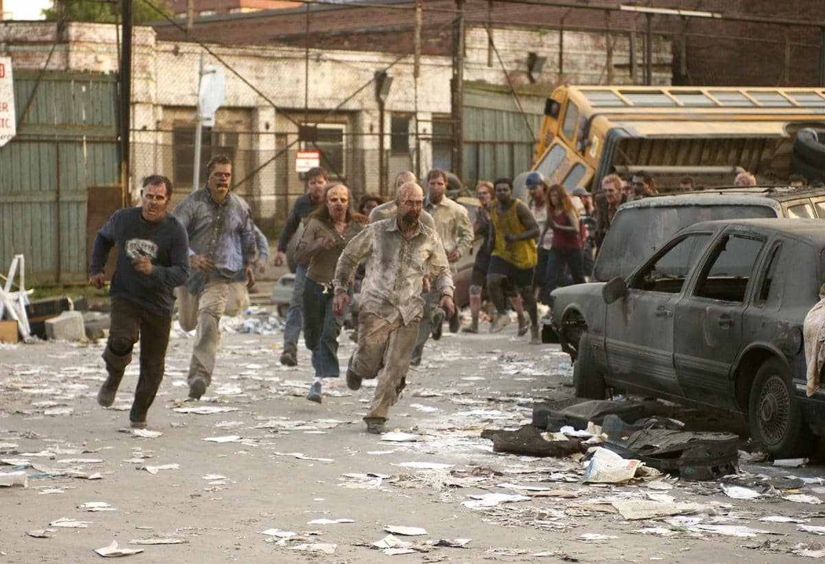 cuplikan film Dawn of the Dead