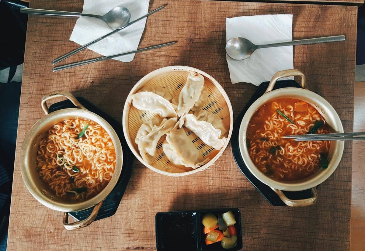 8 Makanan Pelengkap Mandu, Cocok buat Teman Me Time