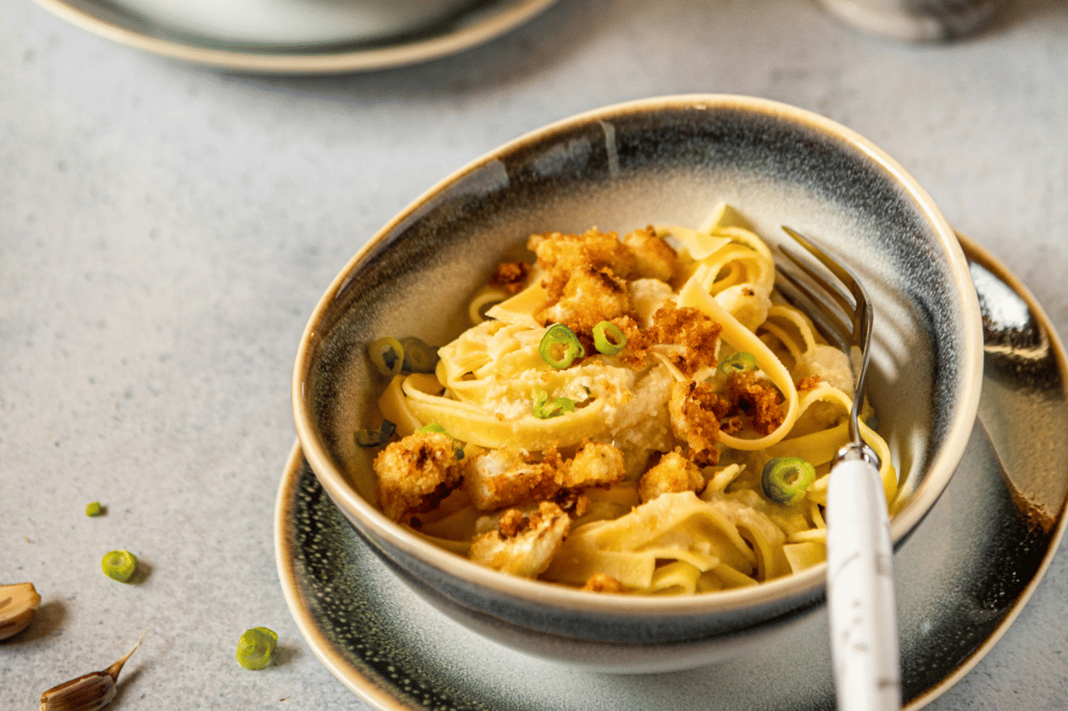 Resep Creamy Chicken Noodle Soup, Masakan Rumahan Ala Barat