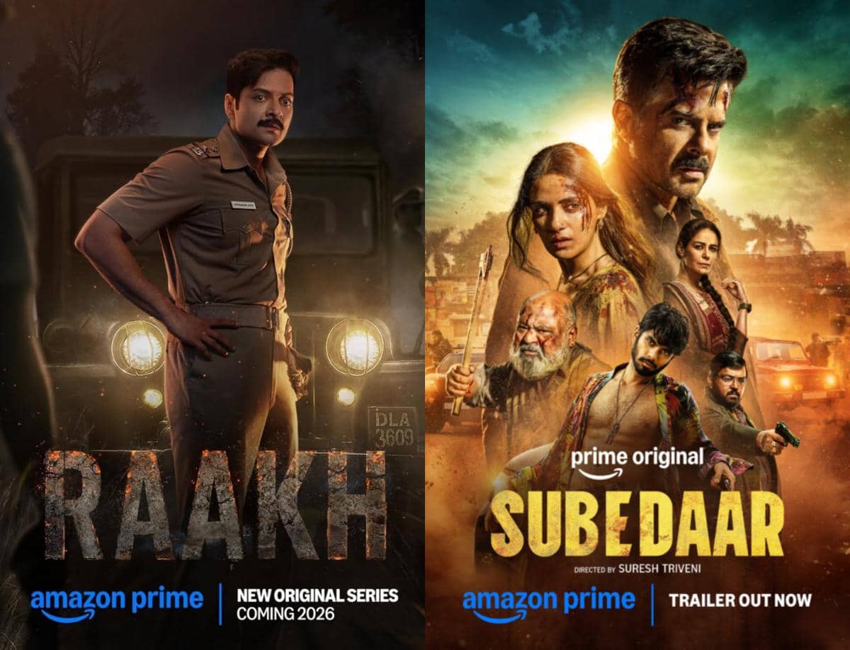 7 Film dan Serial India Terbaik di Prime Video Sepanjang 2026