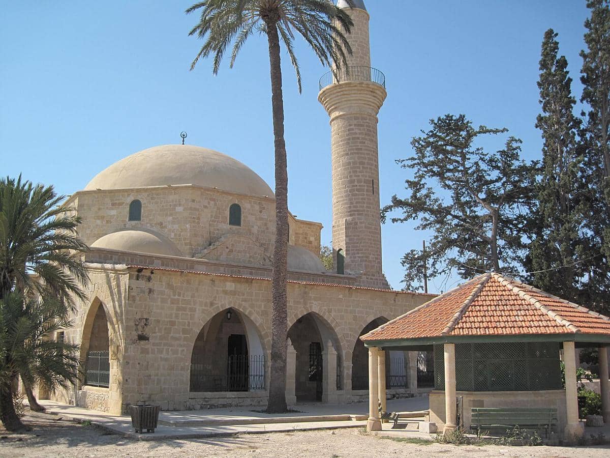 7 Fakta Hala Sultan Tekke, Masjid Bersejarah di Siprus