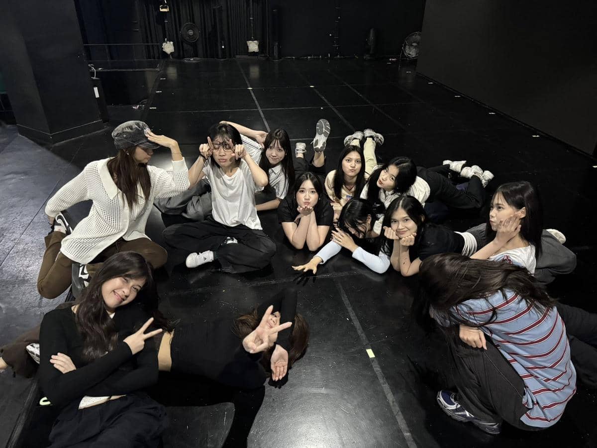 Lineup Bibir yang Telah Dicuri JKT48 