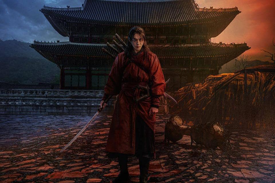 5 Hal yang Perlu Ditunggu dari Drakor The East Palace