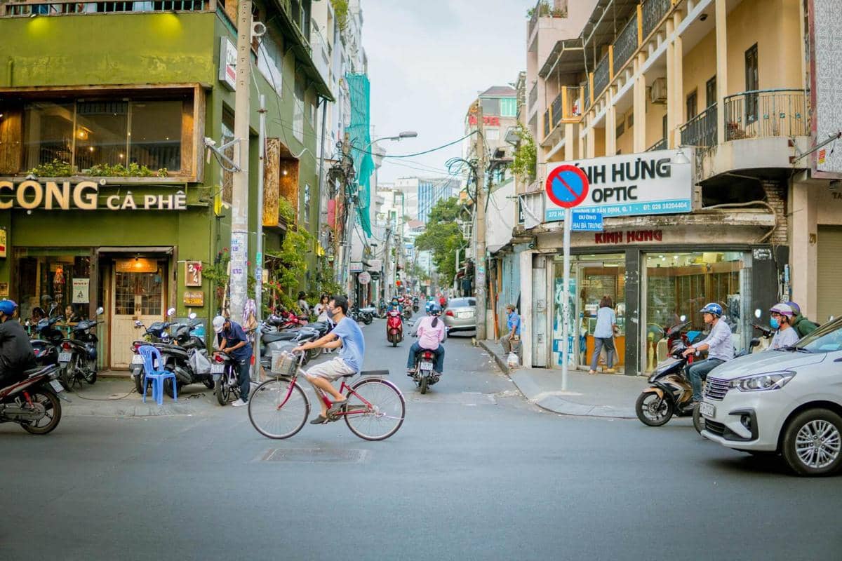 Vietnam Tancap Gas Menuju Status Negara Maju, Bisakah Tercapai?