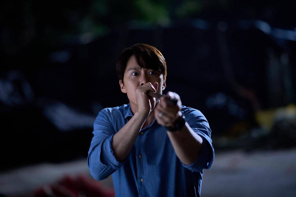 Cuplikan drama Korea Husbands in Action