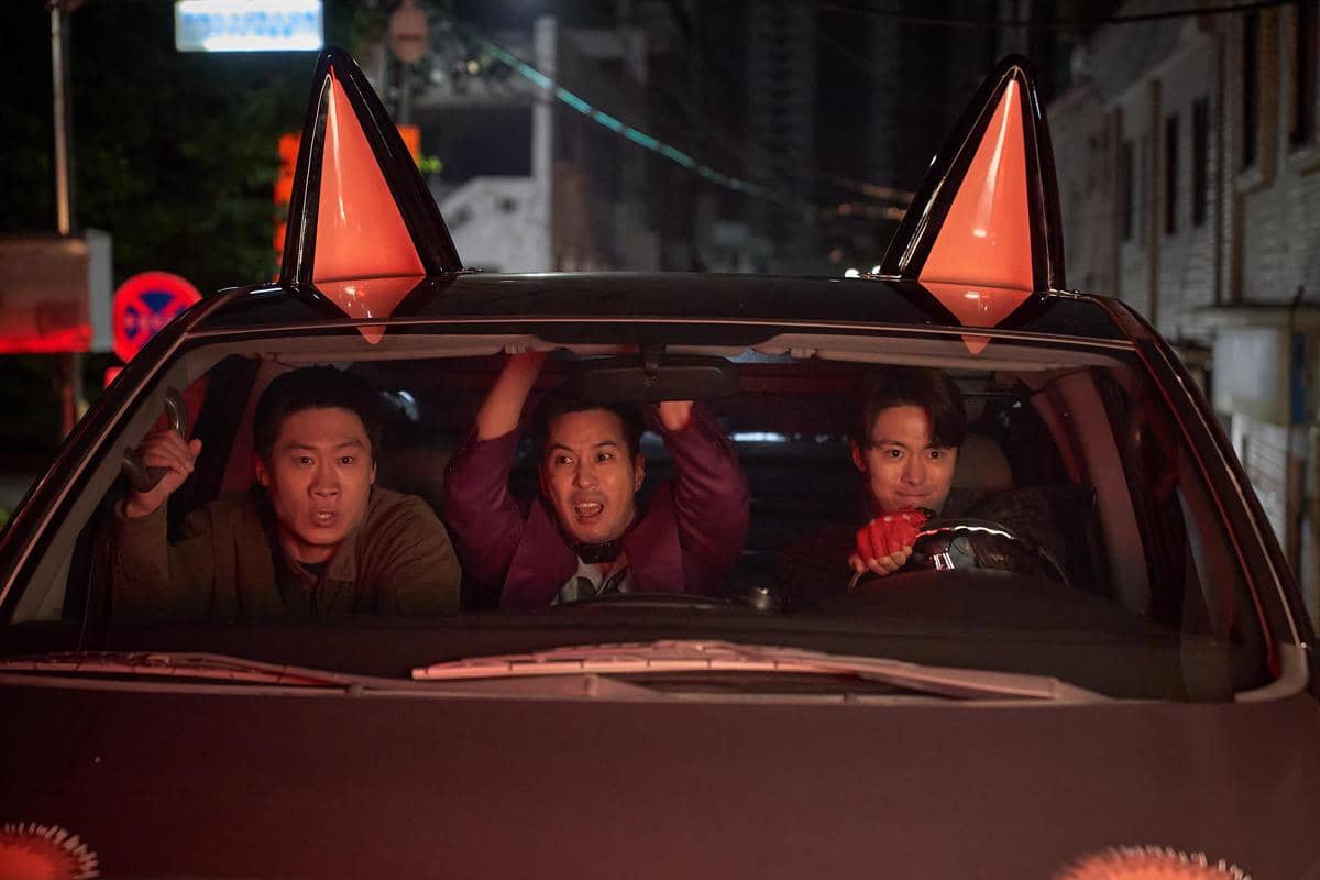 Cuplikan drama Korea Husbands in Action