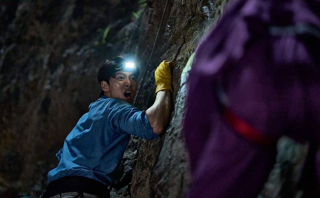 7 Skill Lee Min Seok dalam Misi Penyelamatan di Husbands in Action