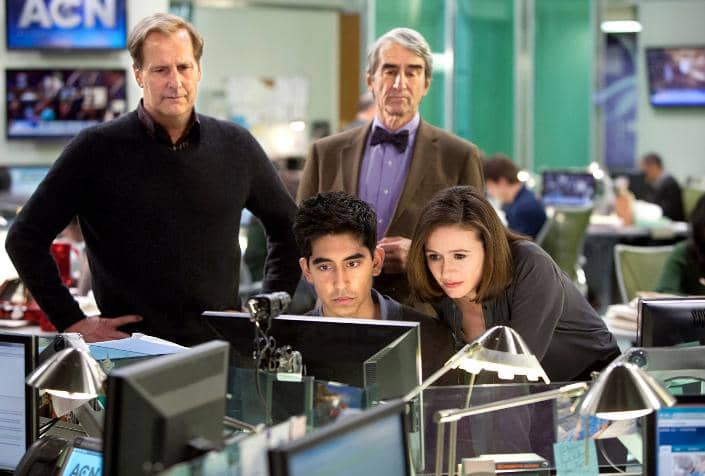 The Newsroom