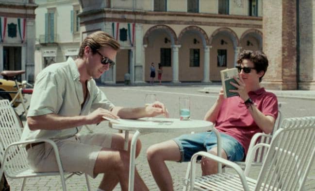 Call Me by Your Name