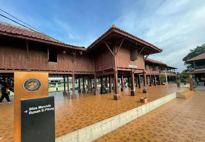 5 Wisata di Jakarta yang Kental Budaya Betawi, ke Sana Nyok!