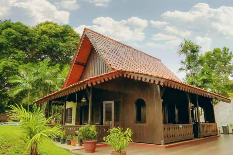 Anjungan DKI Jakarta, TMII