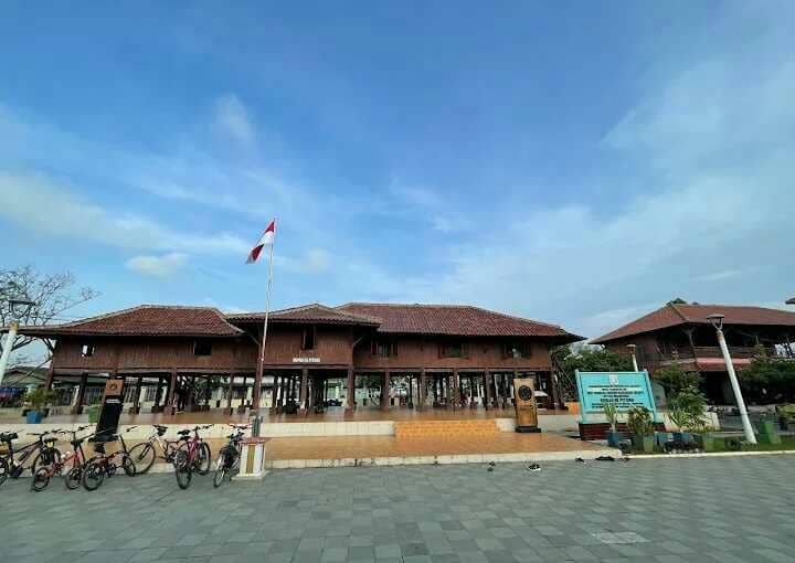 Rumah Si Pitung, Jakarta