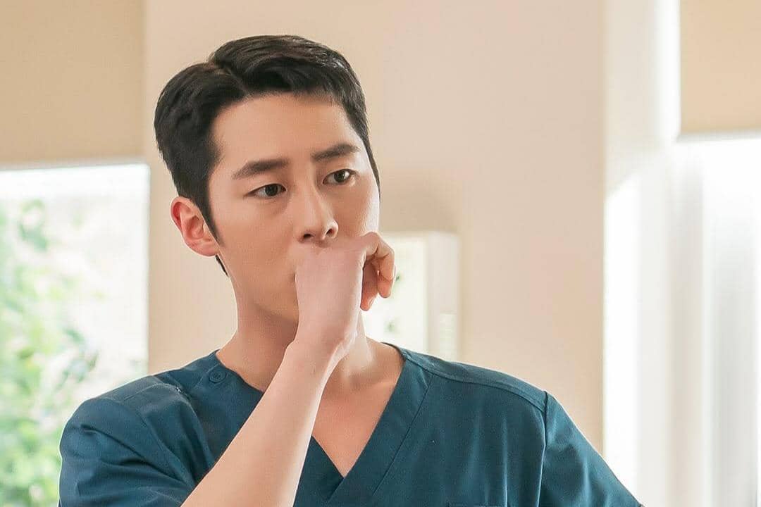 still cut drama Doctor on the Edge
